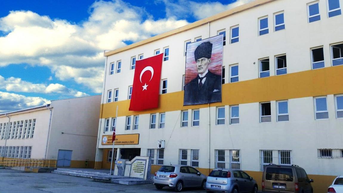 Keşan İlhami Ertem Mesleki ve Teknik Anadolu Lisesi Fotoğrafı